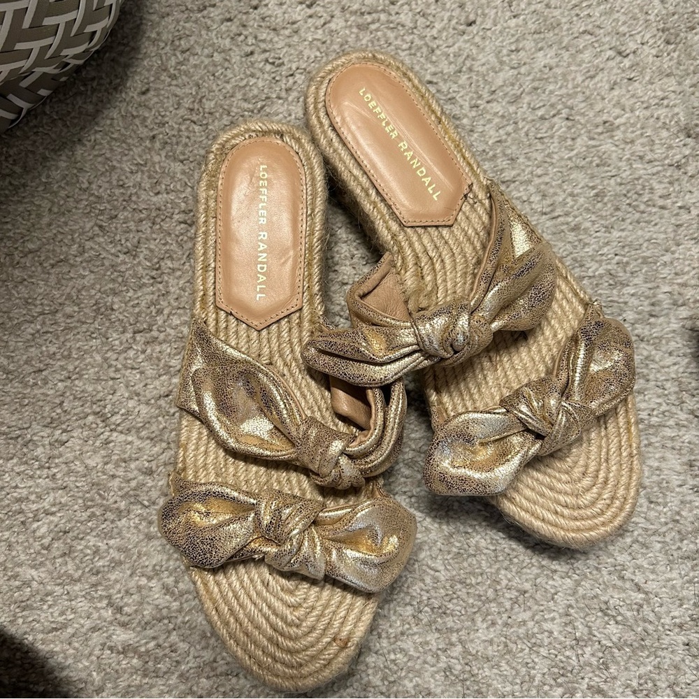 Loeffler Randall shoes